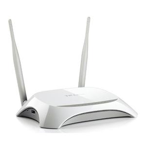 Router Wifi Tp-link Mr Para Modem Usb 3g/4g 300mbps