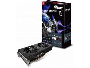 Tarjeta De Video Sapphire Nitro+ Rx580 De 8 Gb. Ddr5