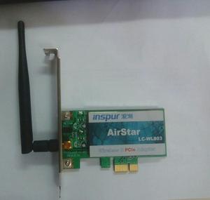 Tarjeta Red Wifi Pci Airstar