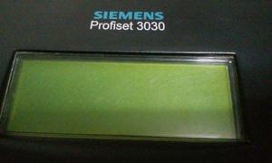 Telefono Siemens Operadora