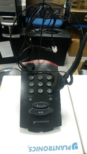 Teléfono Para Call Center Plantronics T10