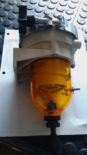 Trampa Agua Racor 200 Fg Diesel Marino Original Made In Usa