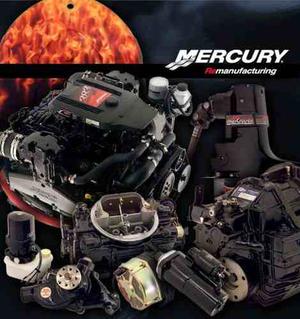 Venta De Repuestos Mercury & Mercruiser 100% Original