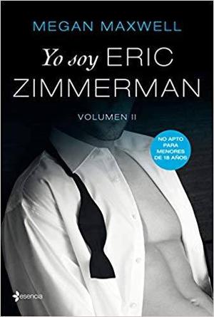 Yo Soy Eric Zimmerman Vol 2 + Obsequio 4 Libros Megan M.