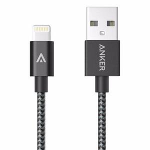 Cable Iphone 6/ 7/ 8 Lightning Anker 3ft