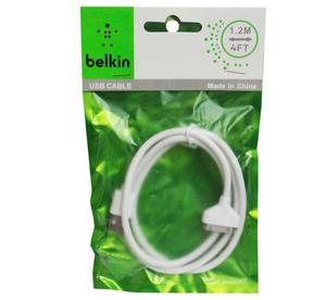 Cable Micro Usb Belkin 1 Metro Iphone 4 Bolsa
