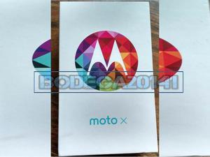 Caja De Celular Motorola Motox Primera Generación.