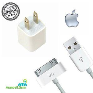 Cargador Original Iphone 4 4s Ipod 2 / 3 Ipad 2 /3 Tienda