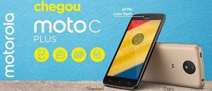 Celular Moto C Plus 2gb+16gb+vidrio Templado