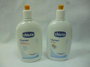 Champu Chicco Para Bebe Original (grande)