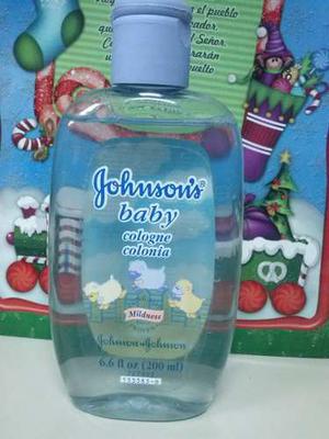 Colonia Johnson's Baby 200 Ml