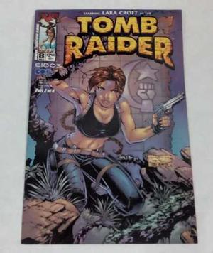 Comic Tomb Raider En Inglés