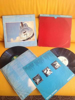 Dire Straits--discos De Vinil