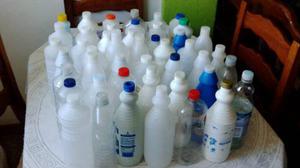 Envases Plastico De 1 Litro