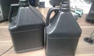 Envases Plastico Galon 3.78lts (nuevos)