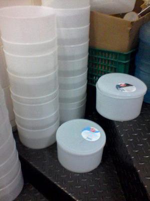 Envases Plasticos De 4.7 Litros