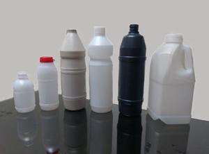 Envases Plásticos De Litro De 1.8 De 500ml