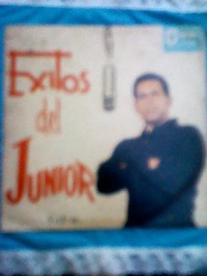 Exitos Del Junior Vol. 2 Varios Artistas Lp
