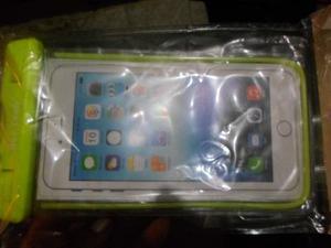 Forro Estuche Waterproof Celular Para Piscina O Playa