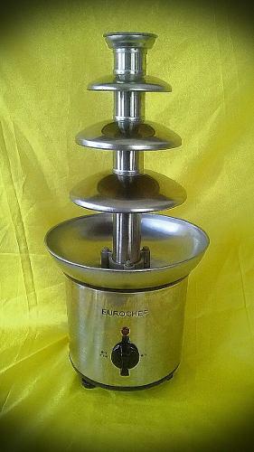 Fuente De Chocolate Eurochef (negociable)