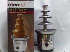 Fuente De Chocolate Oferta