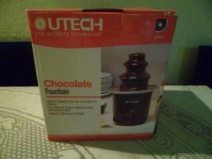 Fuente De Chocolate Utech