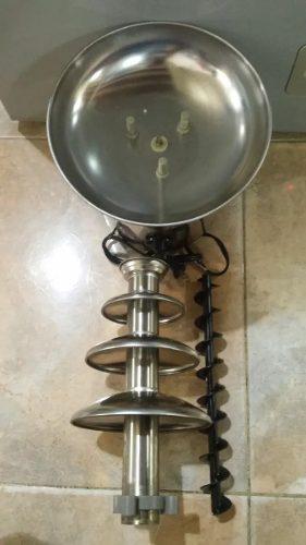 Fuente Eurochef 4 Niveles ((acepto Cambio))