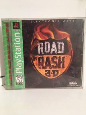 Juego Original Playstation 1 Road Rash