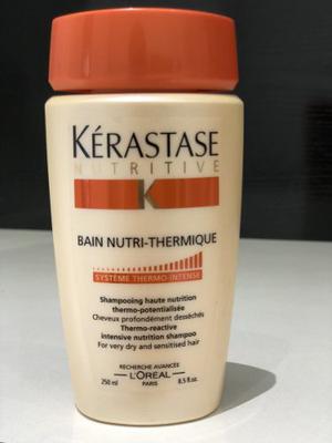 Kerastase - Nutritive Bain Nutri-thermique Shampoo (8.5 Oz.)