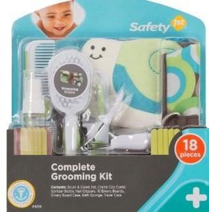 Kit Safety Bebe