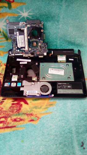 Laptop Acer Aspire One 532h Repuestos