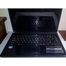 Laptop Core I3 4gb Ram 500gb Disco Duro Windows 7 Poco Uso