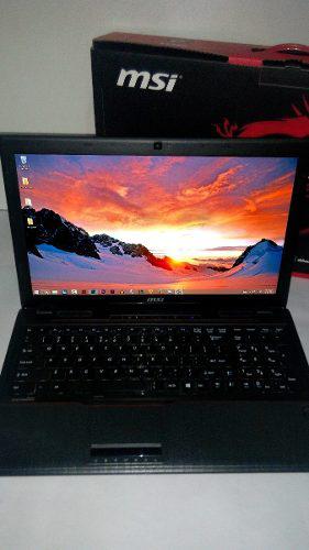 Laptop Msi Gp60 2pe Leopard (laptop Gamer)