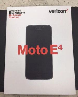 Liberacion Motorola Moto E4 Verizon Boost Mobile Virgin Mobi