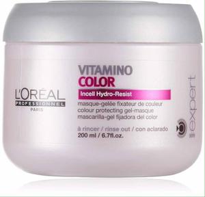 Mascarilla Loreal Vitamino Color