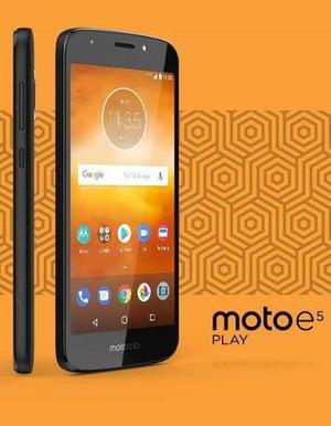 Moto E5 Play