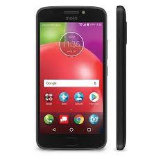 Motorola Moto E4 Huella Dactilar Flash Delantero 16gb 2gb