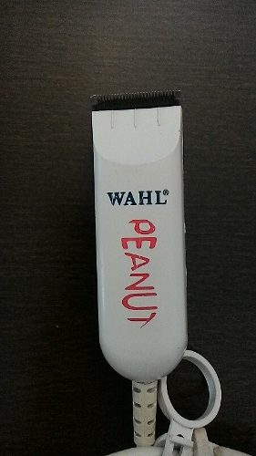 Máquina Para Afeitar Peanut Wal Mini Usa