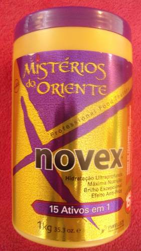 Novex De 1 Kilo Misterio De Oriente Al Mayor Y Detal