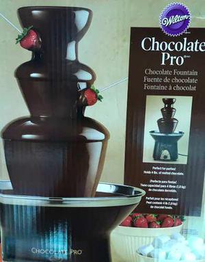 Ofertaaa Fuente De Chocolate Wilton Oferta Nueva