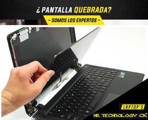 Pantalla Laptops Hp Y Otras 14.1 15.6 10.1 Led Slim Lcd