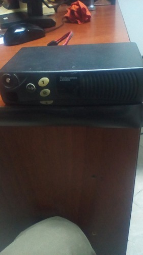 Radio Base Motorola Sm50