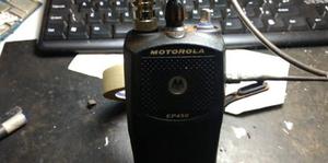 Radio Motorola Ep450 Remate Por Esta Semana