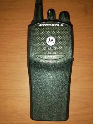 Radio Motorola Ep450 Uhf  Sin Cargador