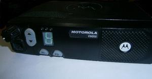 Radio Motorola Móvil Y/o Base Em200 Vhf