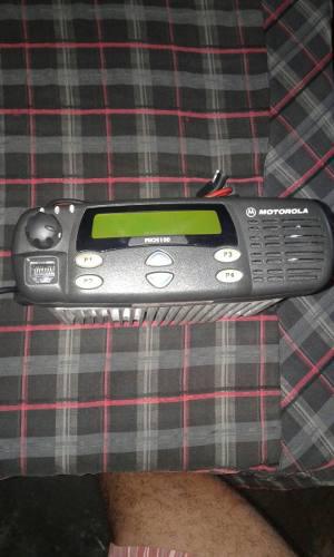 Radio Motorola Pro