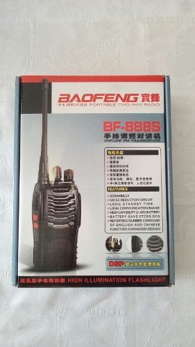 Radio Portatil Baofeng 888. Excelente Precio