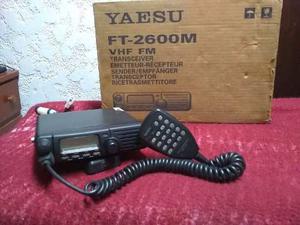 Radio Yaesu Ft-m