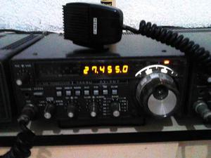 Radios Hf Radioaficionados Yaesu Ft707+fp707