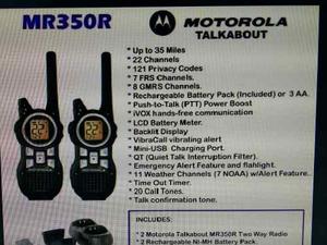 Radios Motorola